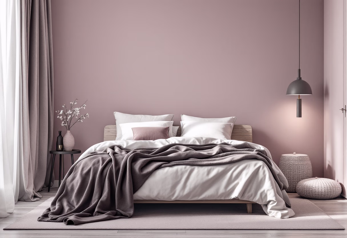 image of cozy guest room (for a bed & breakfast)