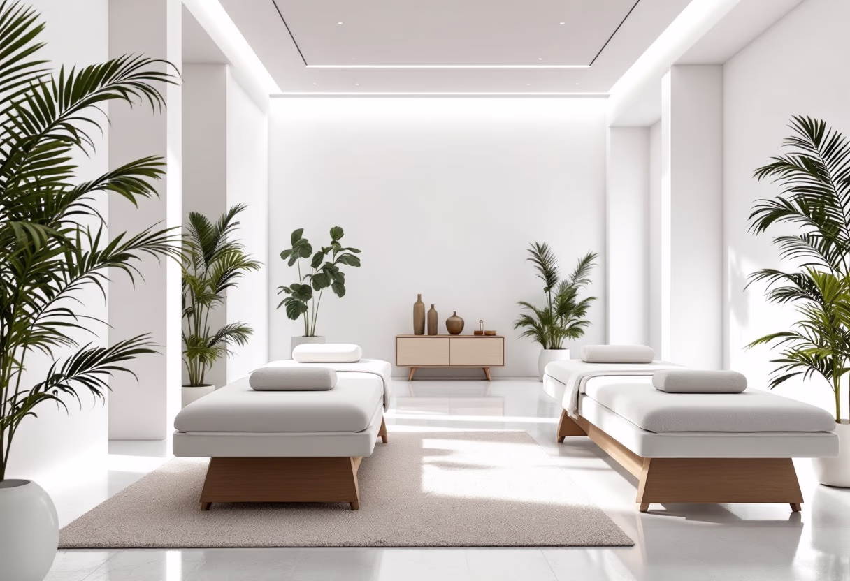 [background image] image representing clinic location in environment (for an acupuncturist)