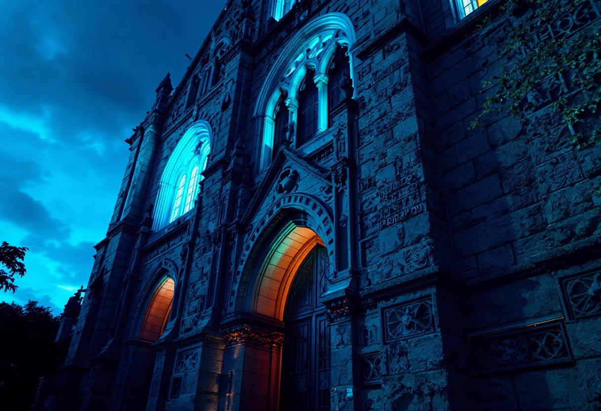 [background image] image of the church exterior (for a church & cathedral)