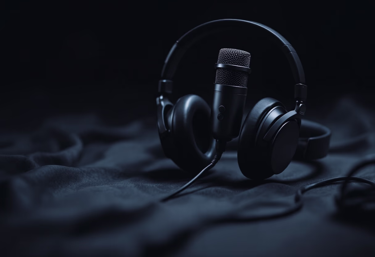 image of webinar setup