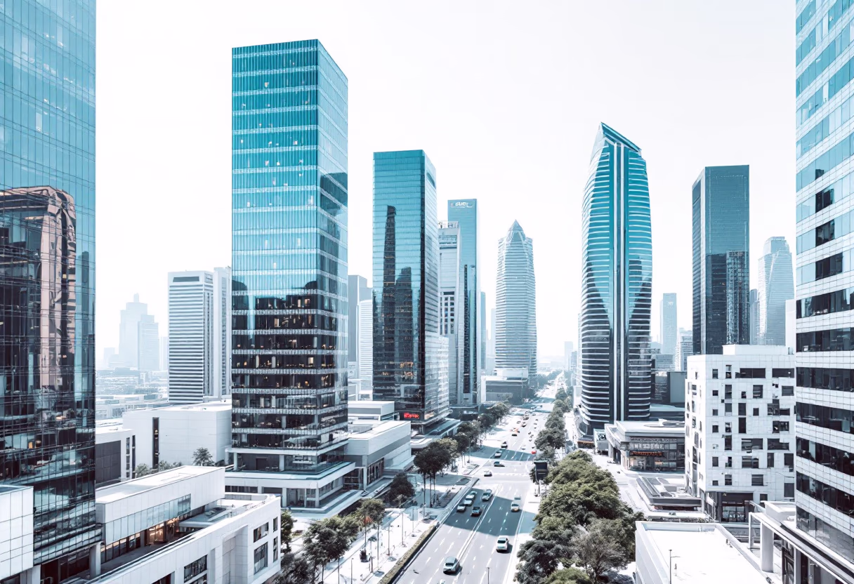 <subject>[background image] image of a business district (for a web development agency)</subject>