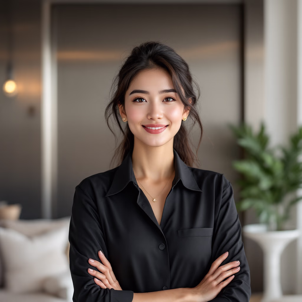 [team] image of individual team member (for a bed & breakfast)