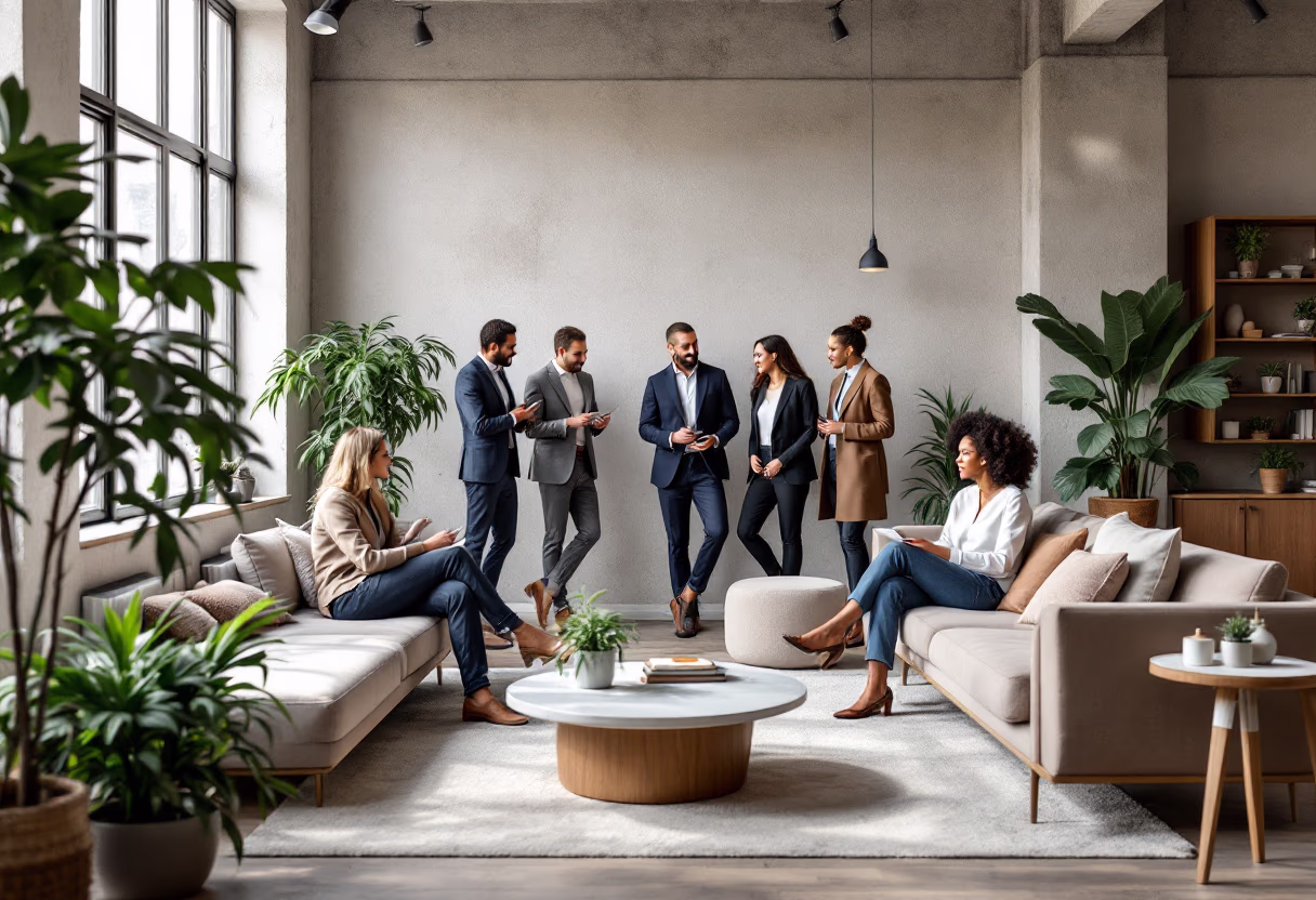 image of career growth path (for a consulting firm)