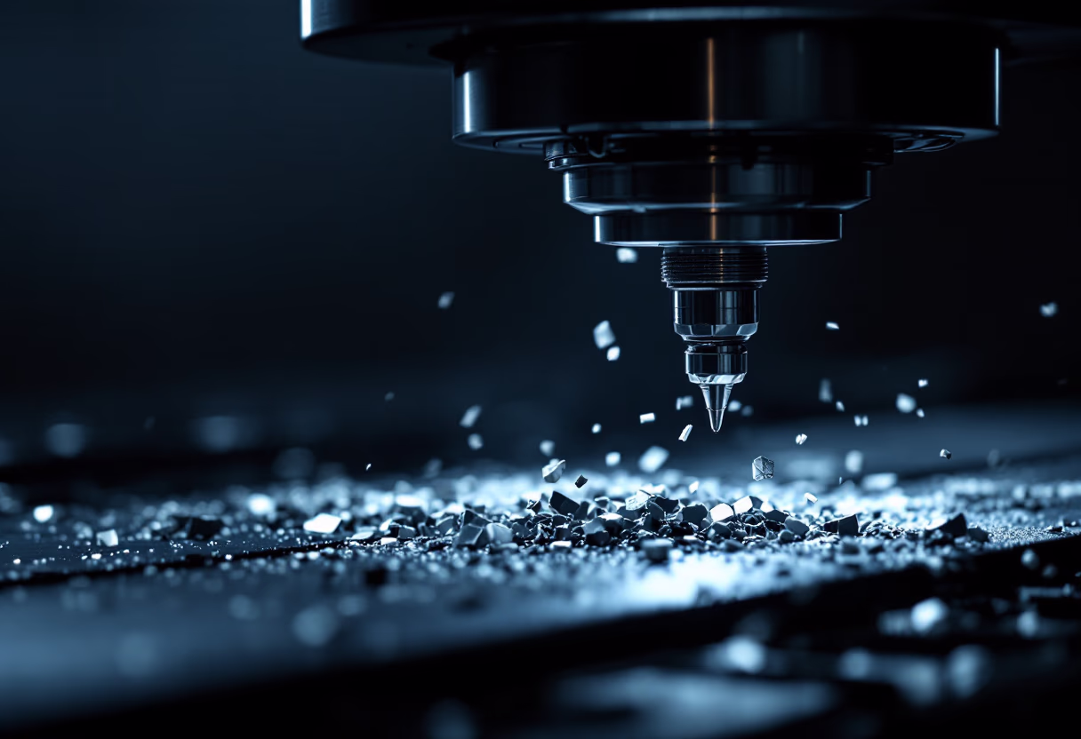 image of production machinery (for a manufacturing plant)