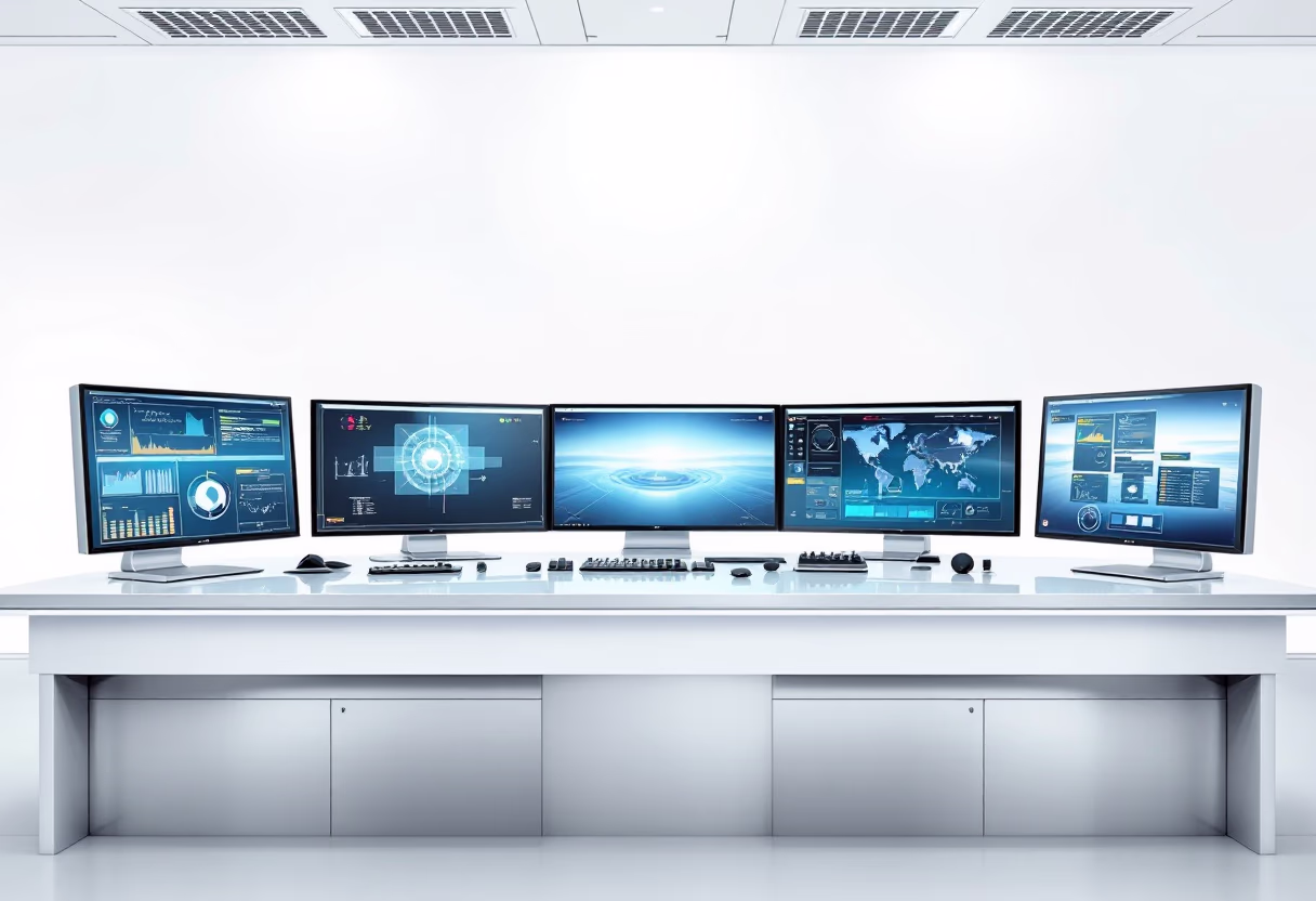 industrial energy solution projects