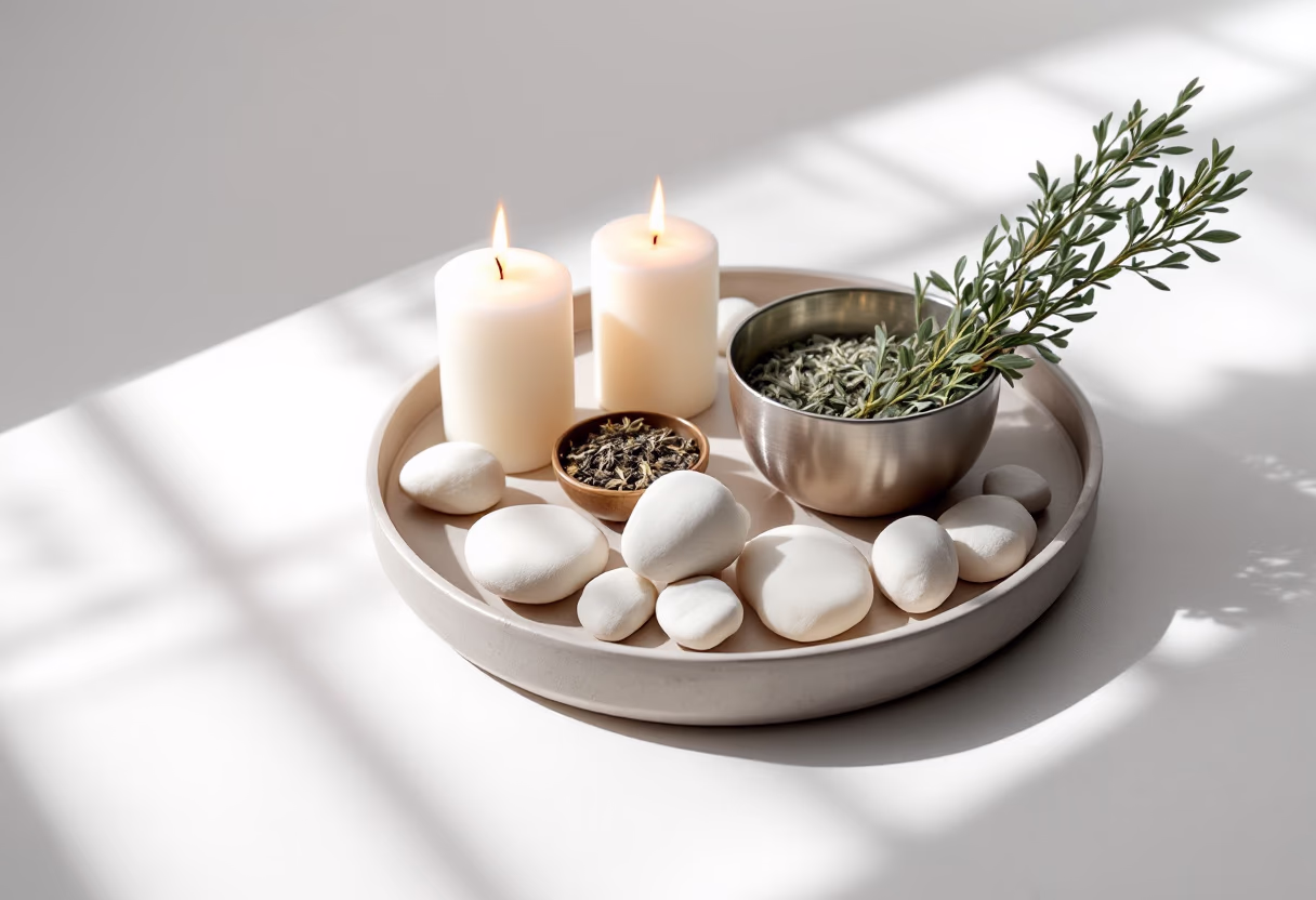 image of aromatherapy (for a massage therapist)