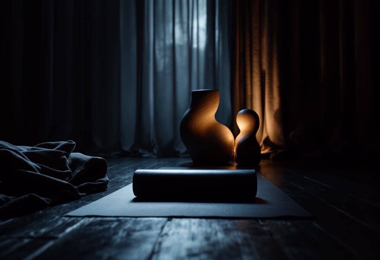 modern workspace for a personal coach & consultant