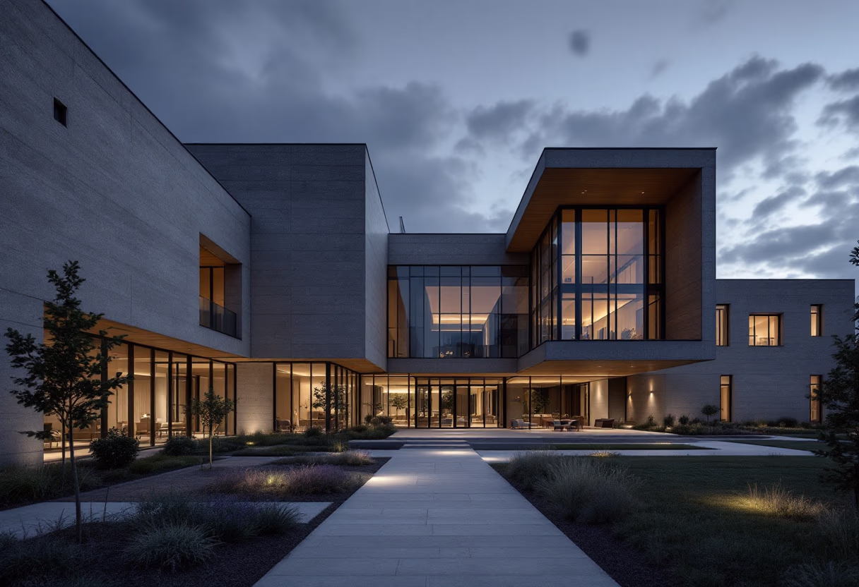 a school campus [background image]