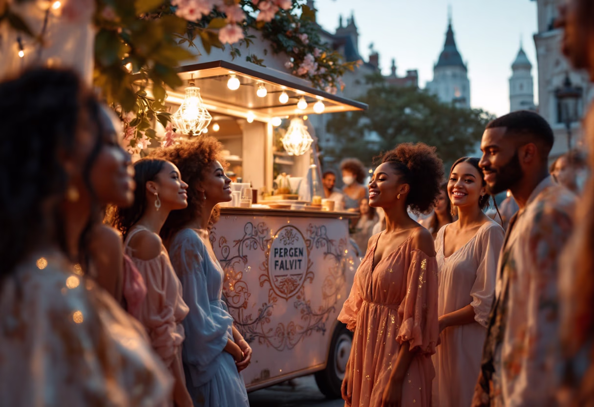 image of food truck's inception