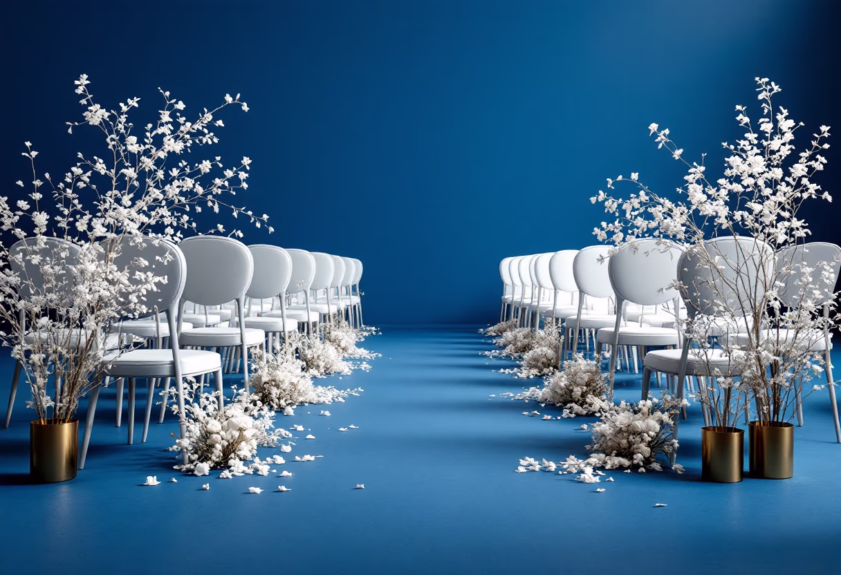 image of a wedding event
