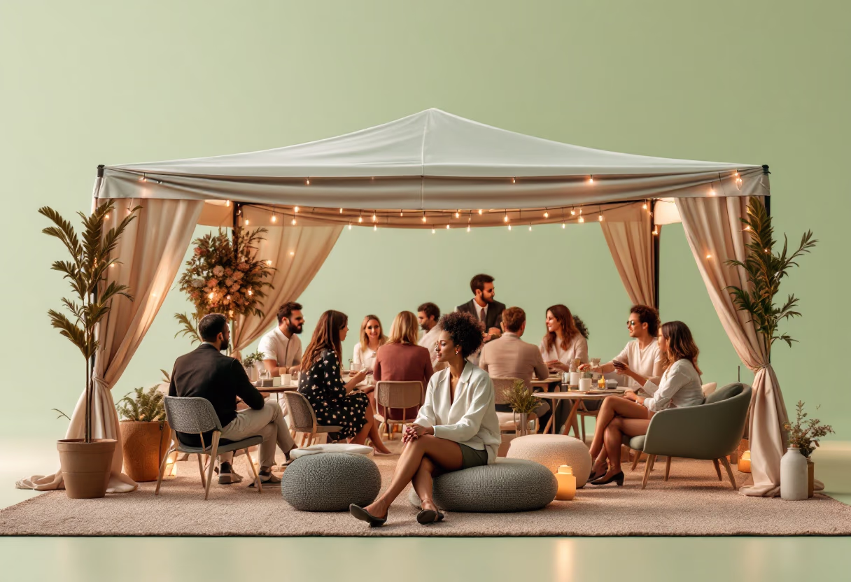 image of community event (for a auto dealership) - prompt 4