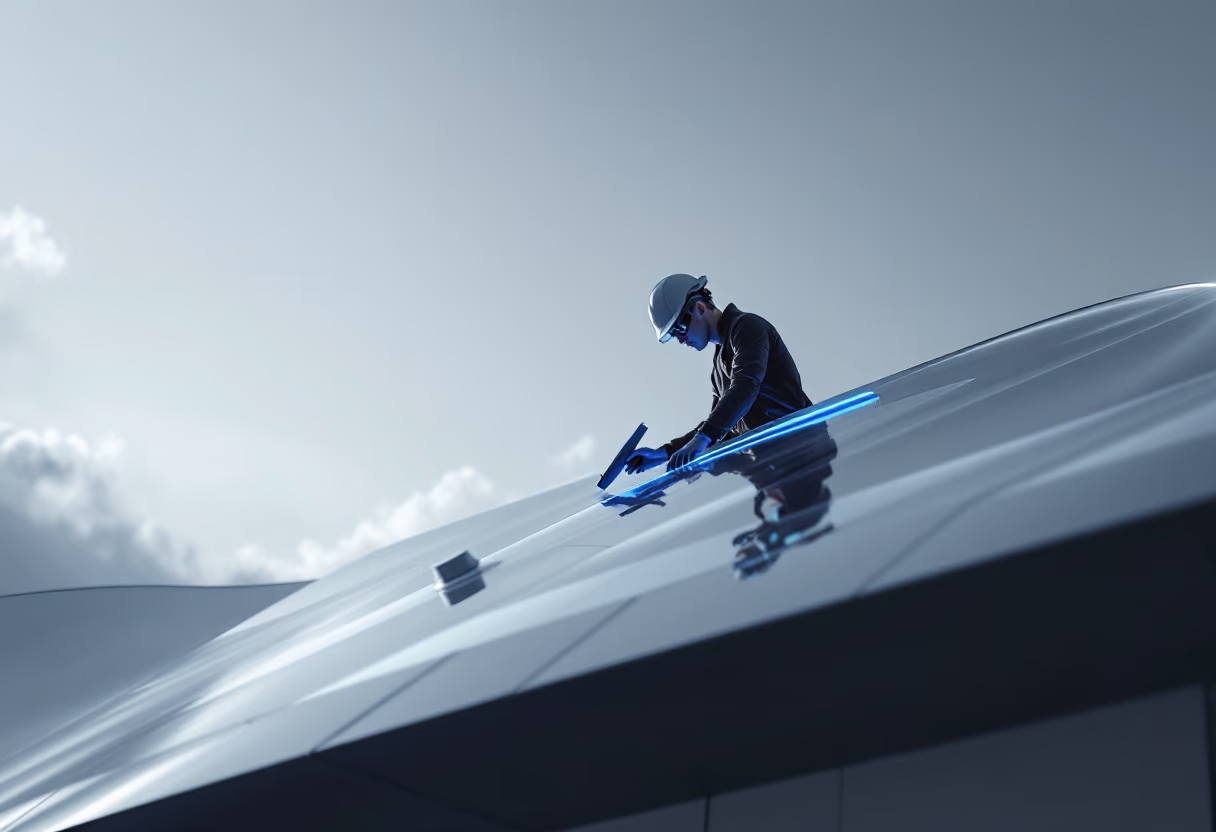 roof repair image 1