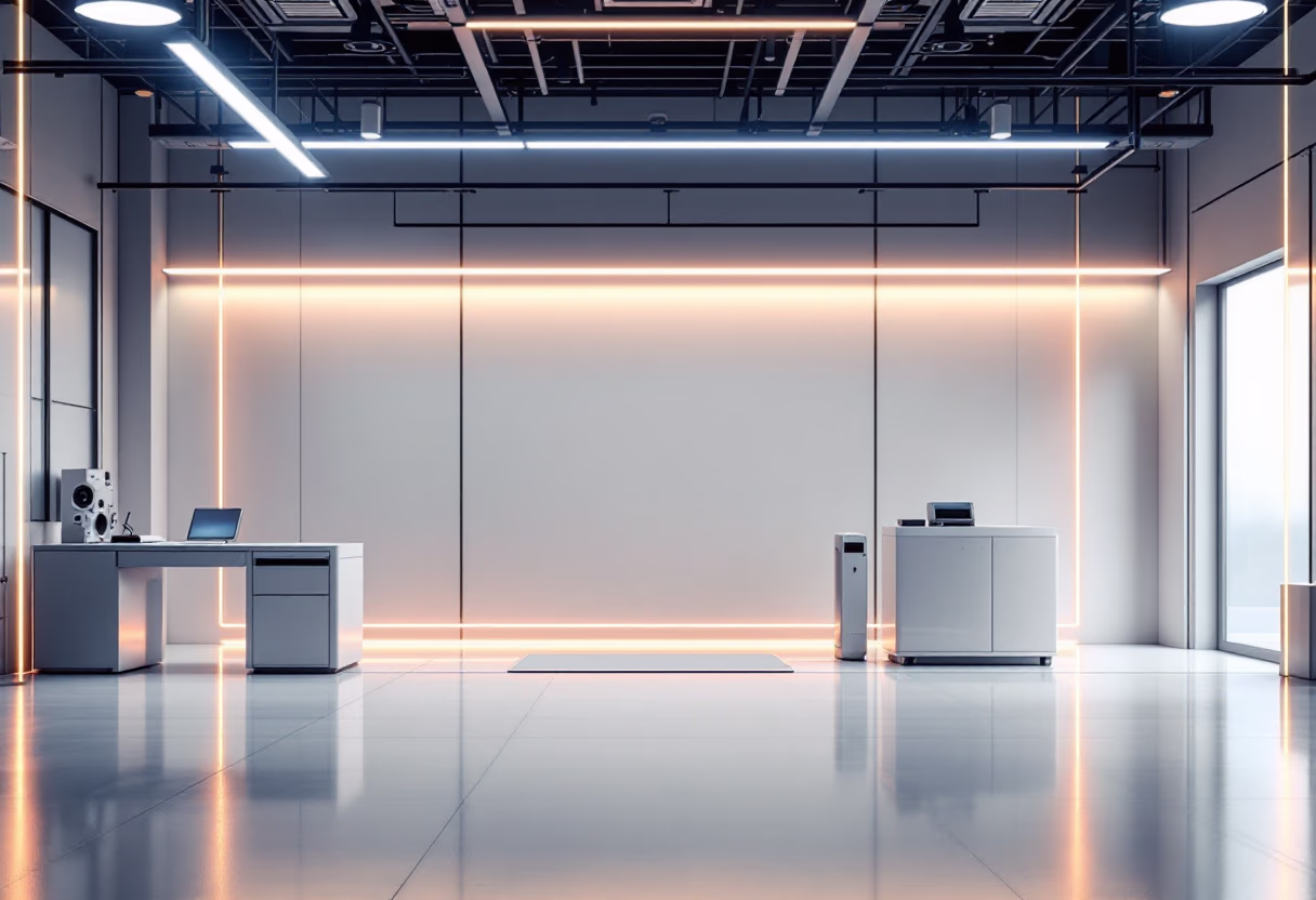 image of auto service center interior