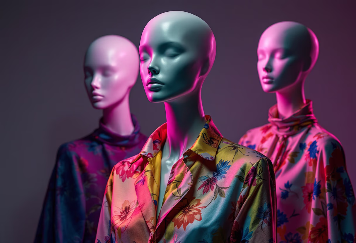 image of seasonal collections (for an ecommerce)
