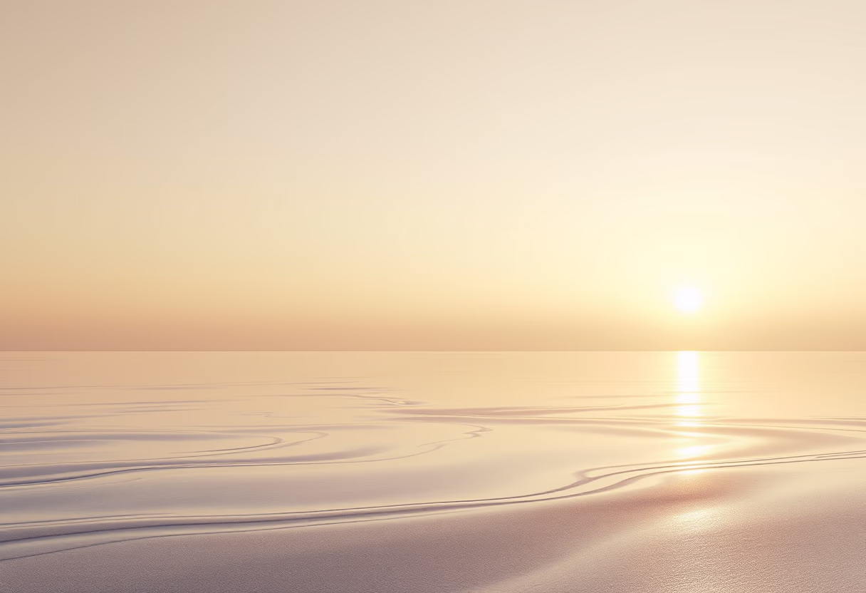 image of beach sunset (for a wedding planning service) [background image]