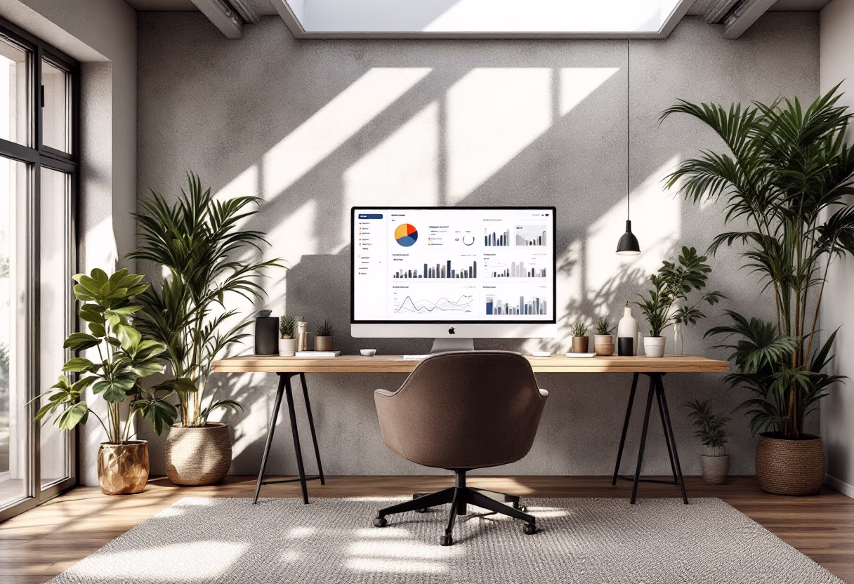image of analytics process flow