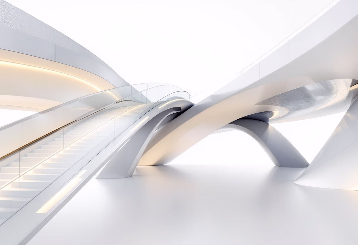 image of innovative architectural style