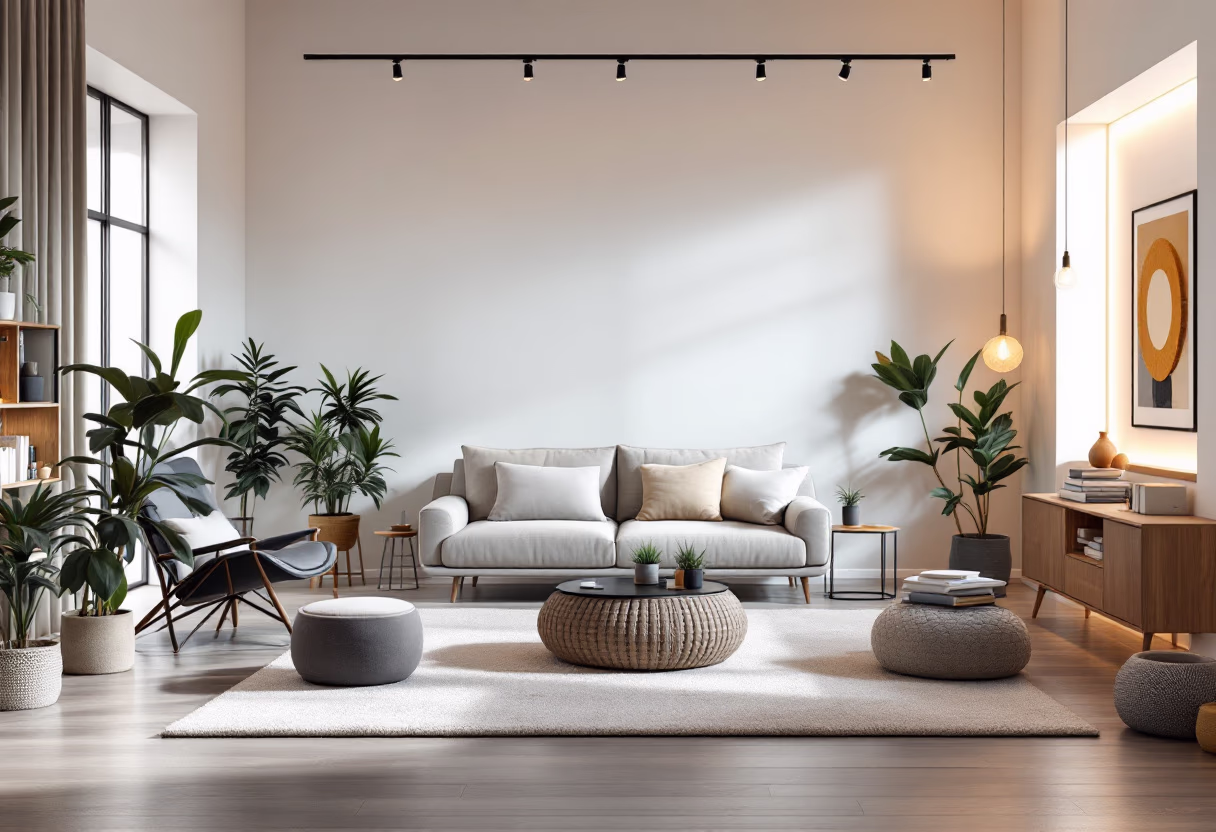 image of studio environment (for a mobile gaming)