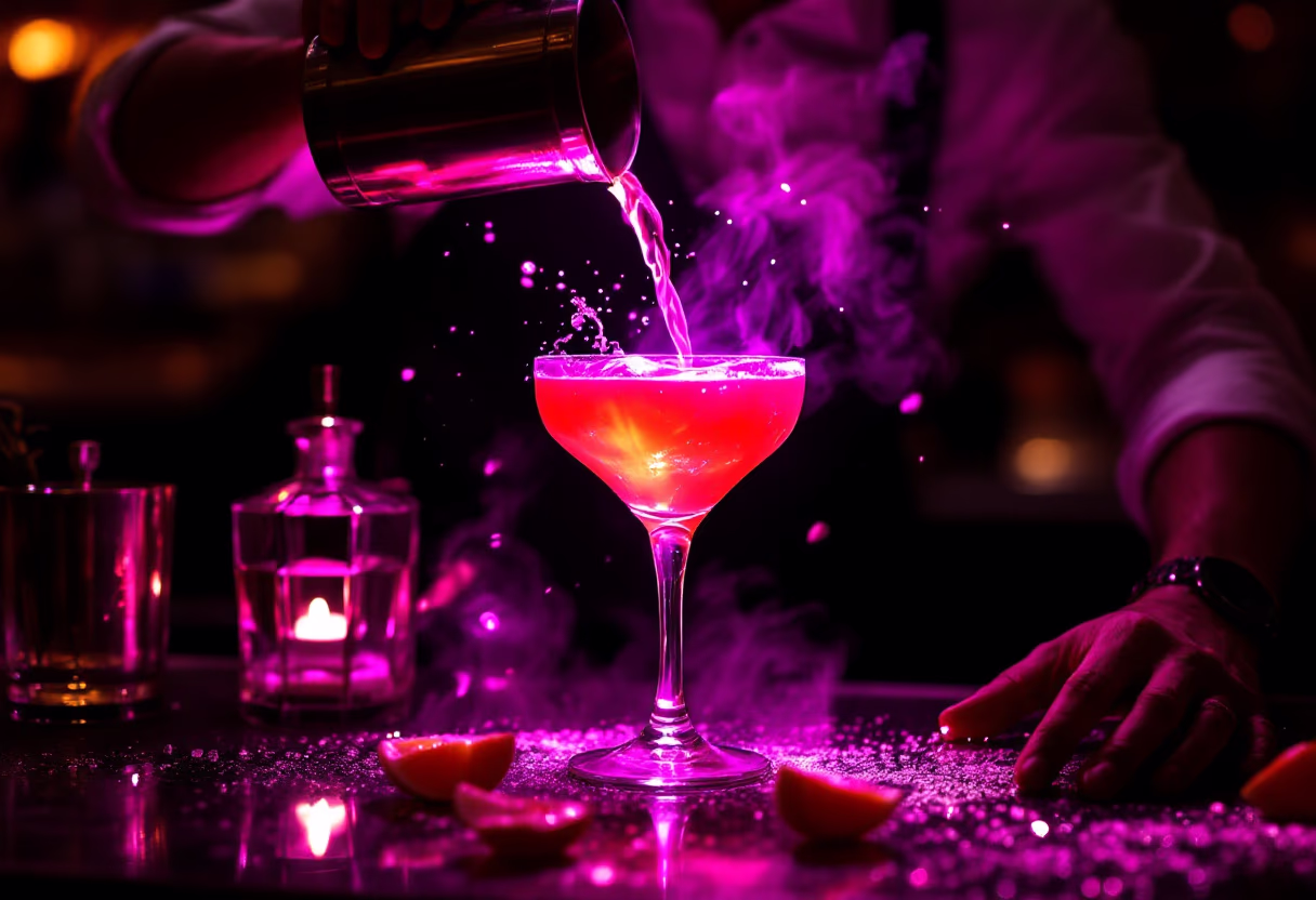 image of signature cocktail