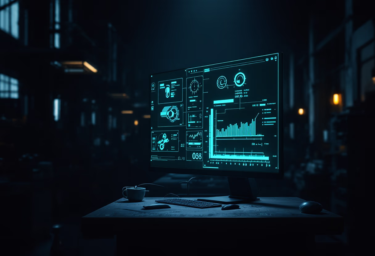 image of augmented reality integration for a manufacturing business