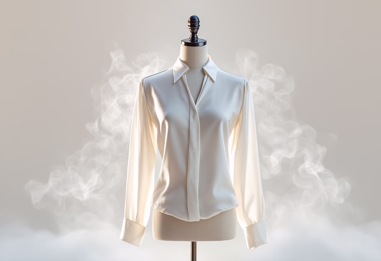 image of garment care technique