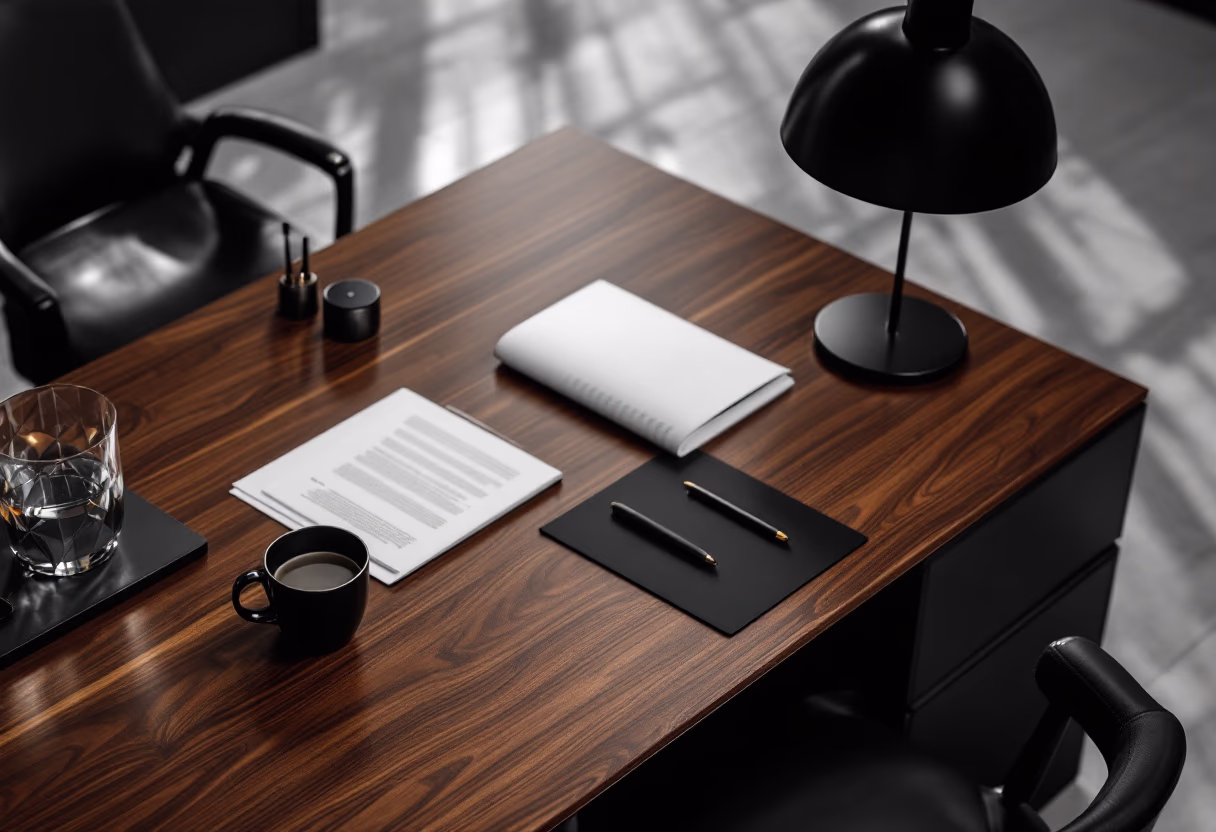 image of financial news headlines [background image]