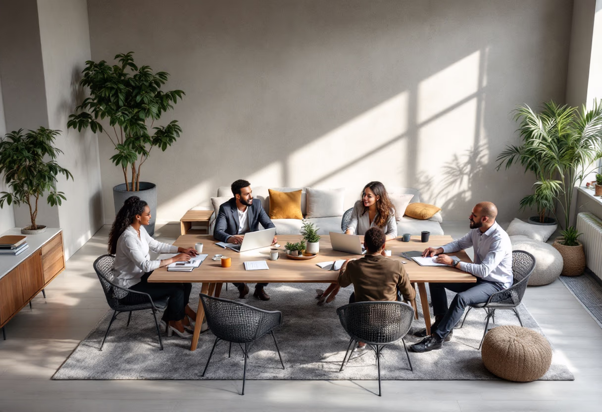 image of consulting session in progress (for a hr tech)