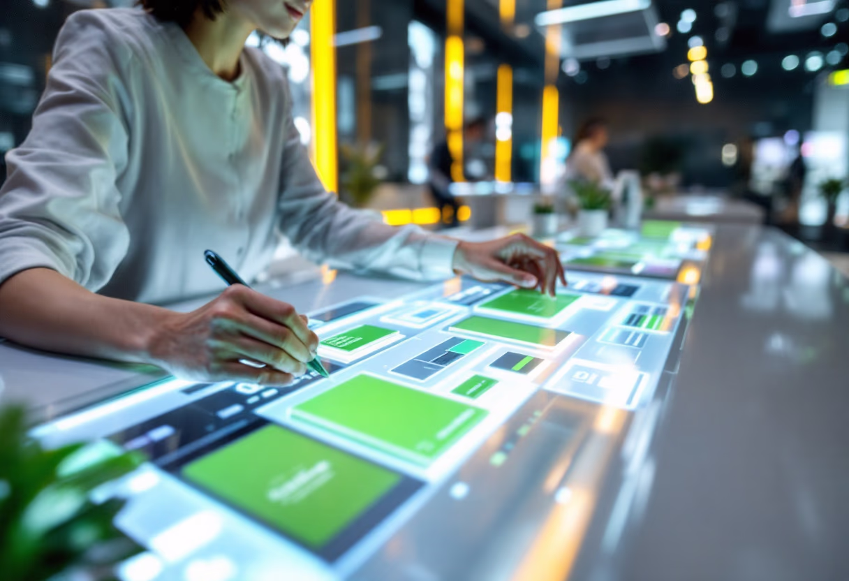 image of customer support interactions (for a animal welfare nonprofit)