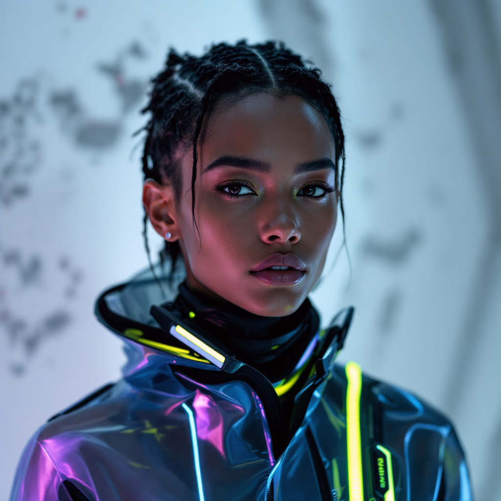 [team] image of an individual team member (for a space tech)
