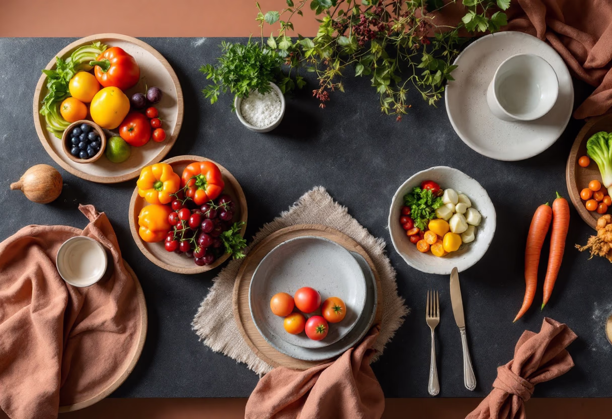 image of a themed dining event (for a mexican restaurant)