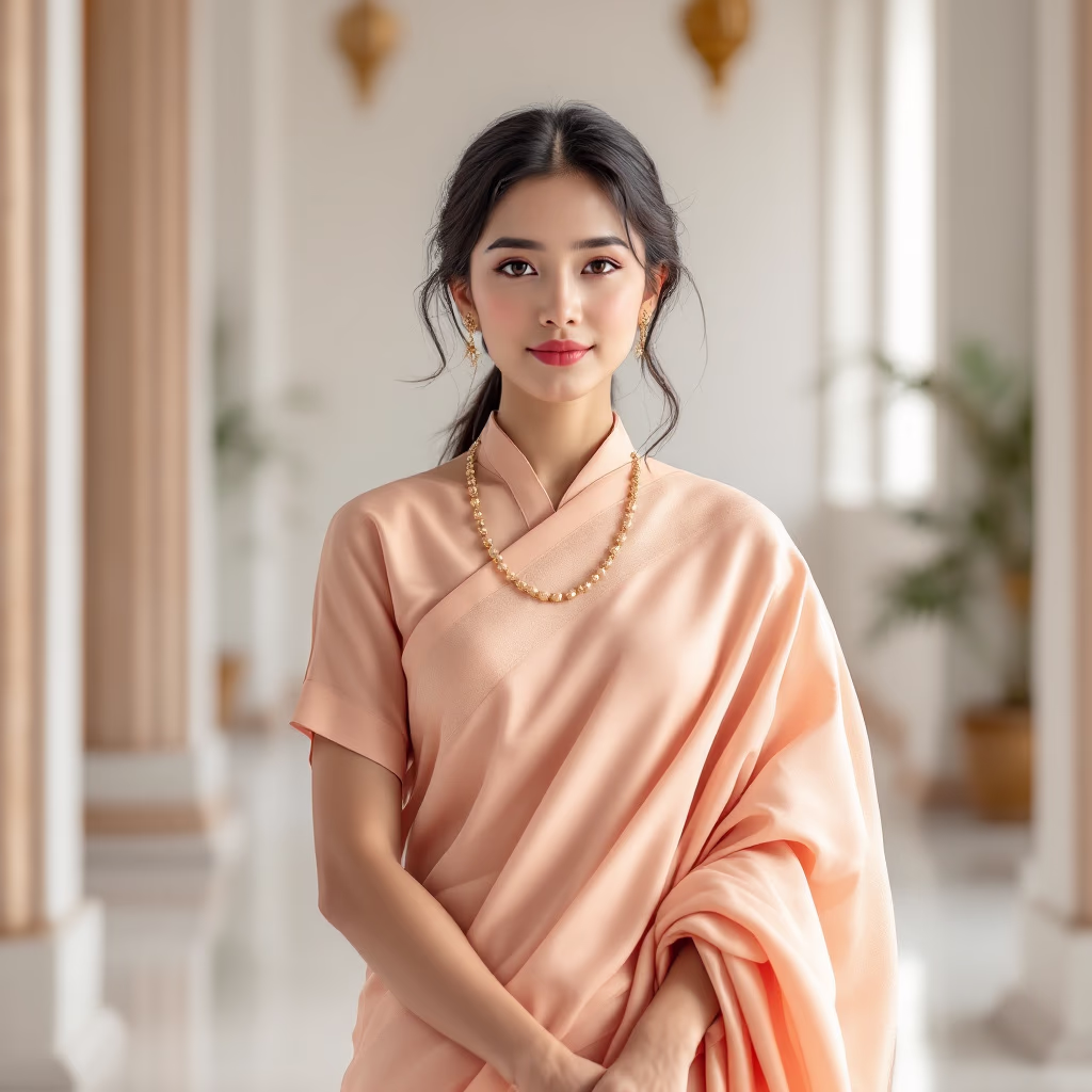 [team] image of individual temple staff