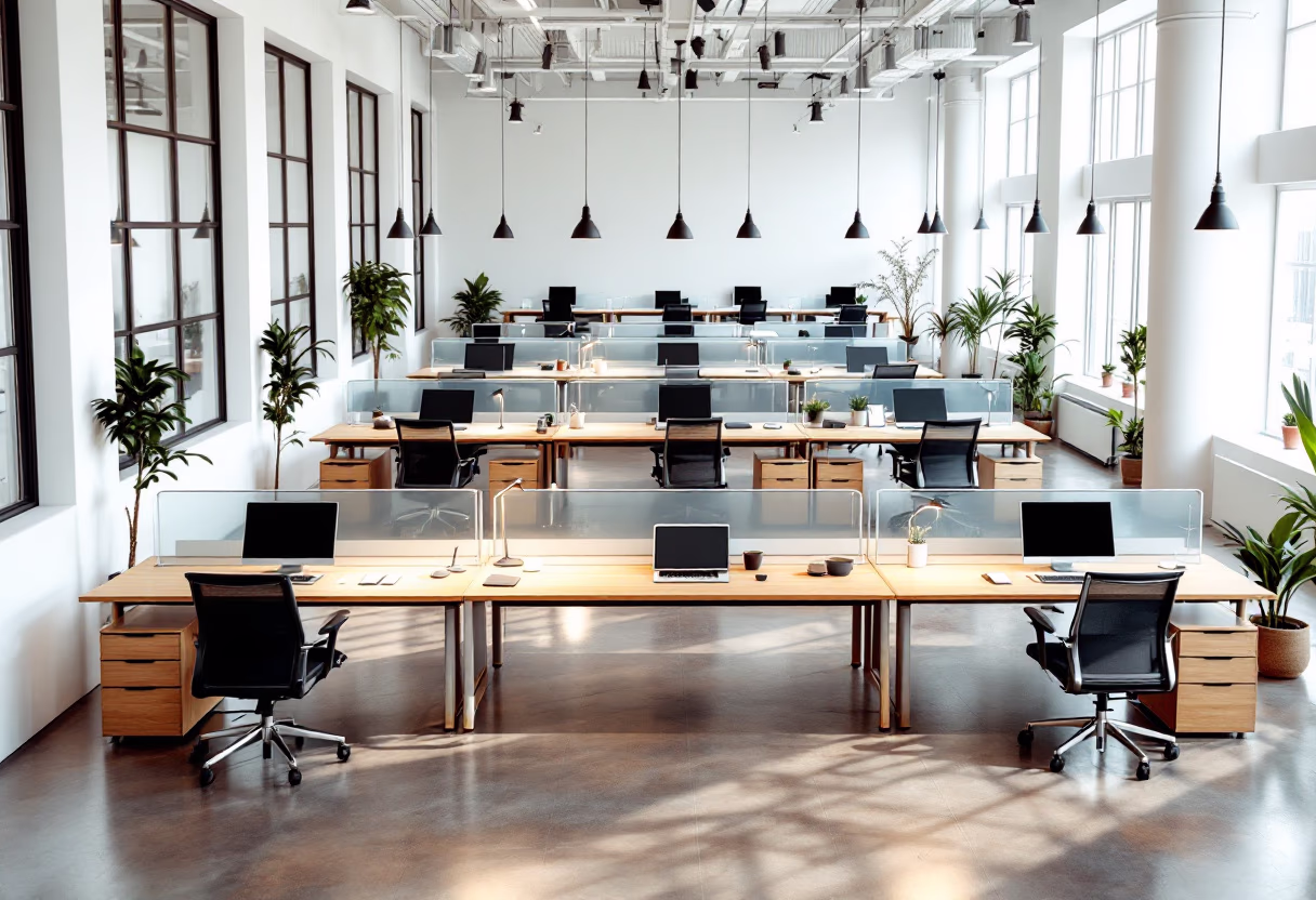 [background image] calm office setting (for a digital marketing & advertising agency)