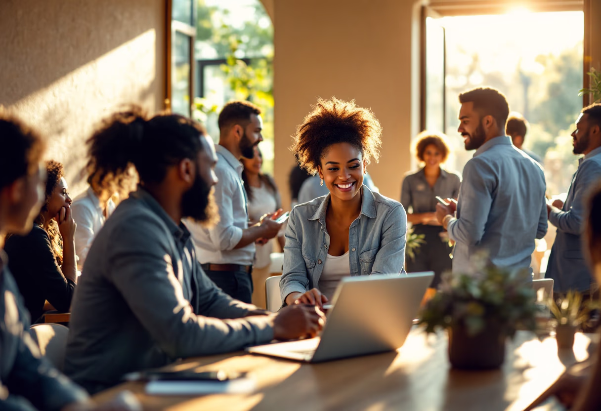 image of hr conference (for a hr tech)