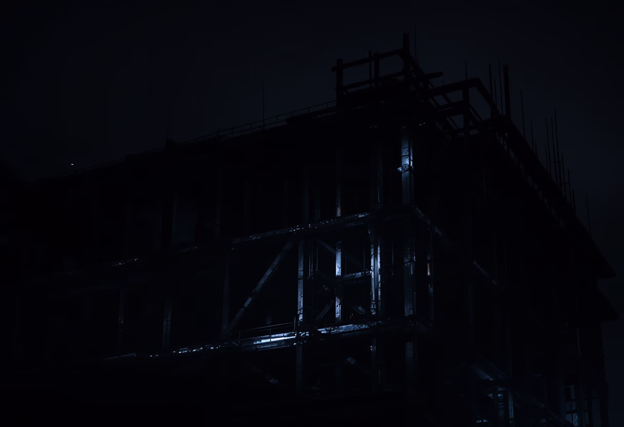 image of residential construction project
