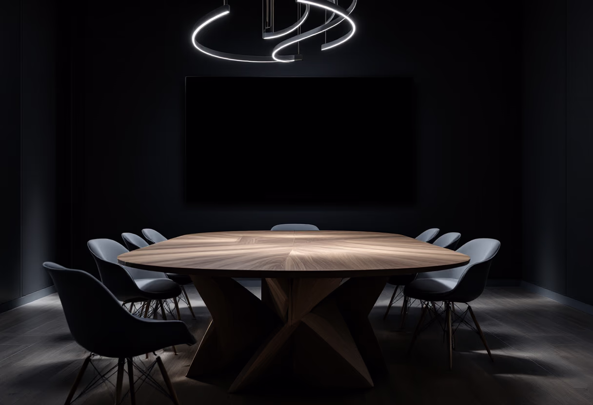 ai marketing boardroom