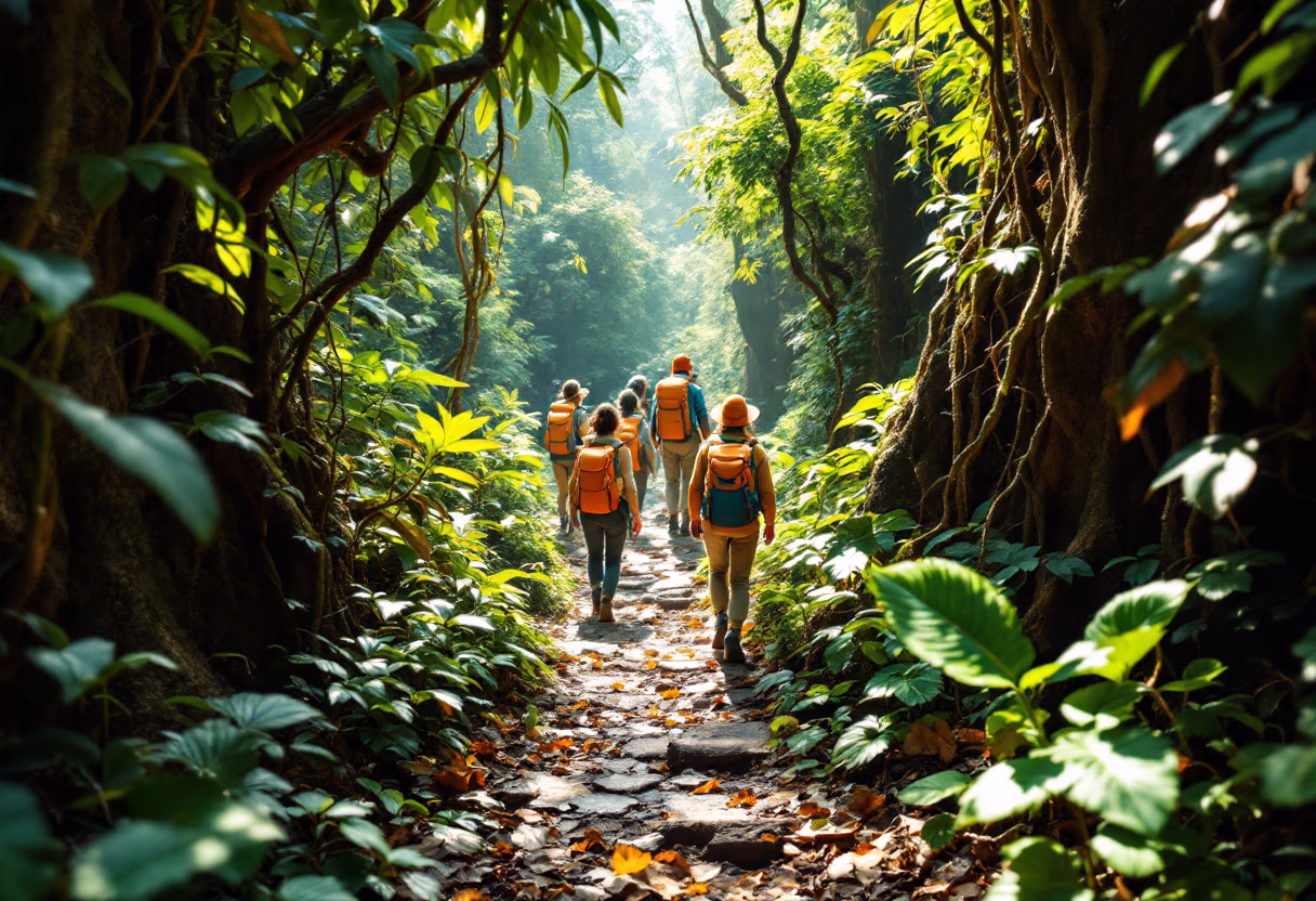 image of thrilling adventure spots