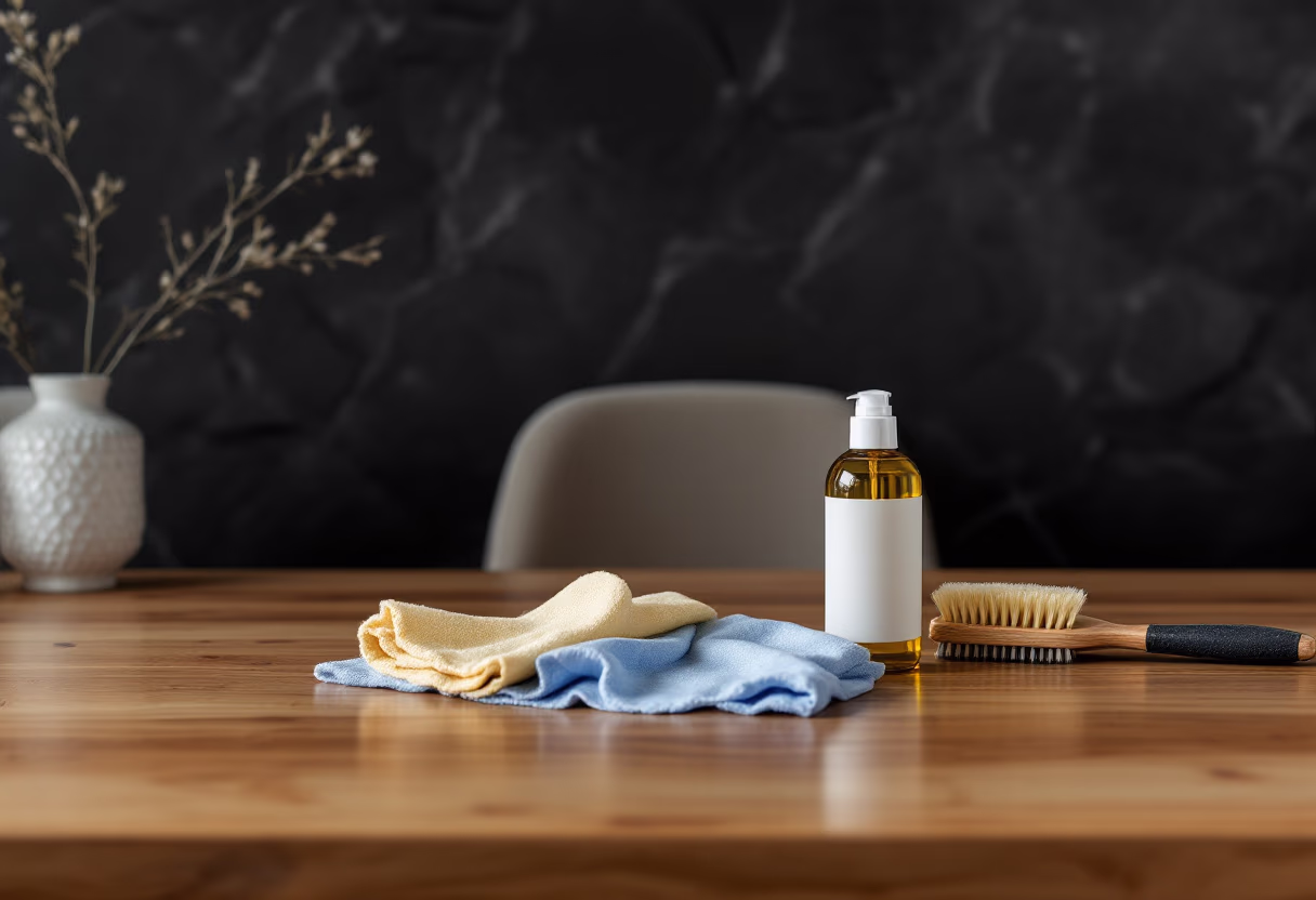 image of furniture care tips