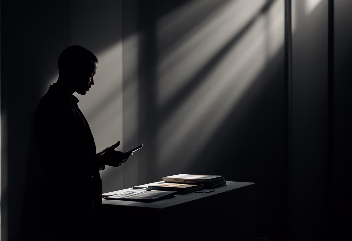 community interaction at an insurance expo