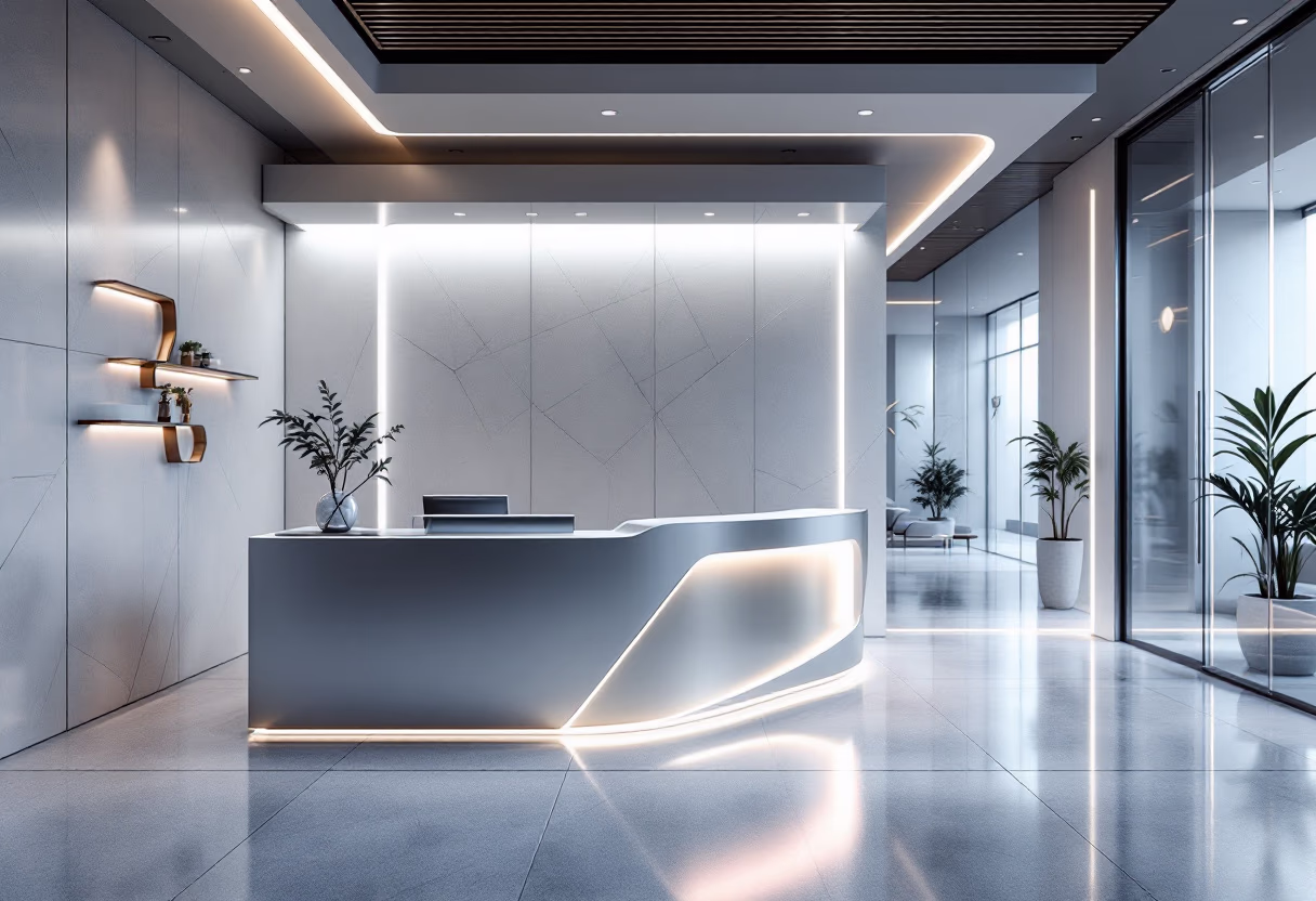 image of the clinic interior