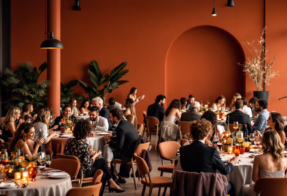 image of fundraising event (for a animal welfare nonprofit)
