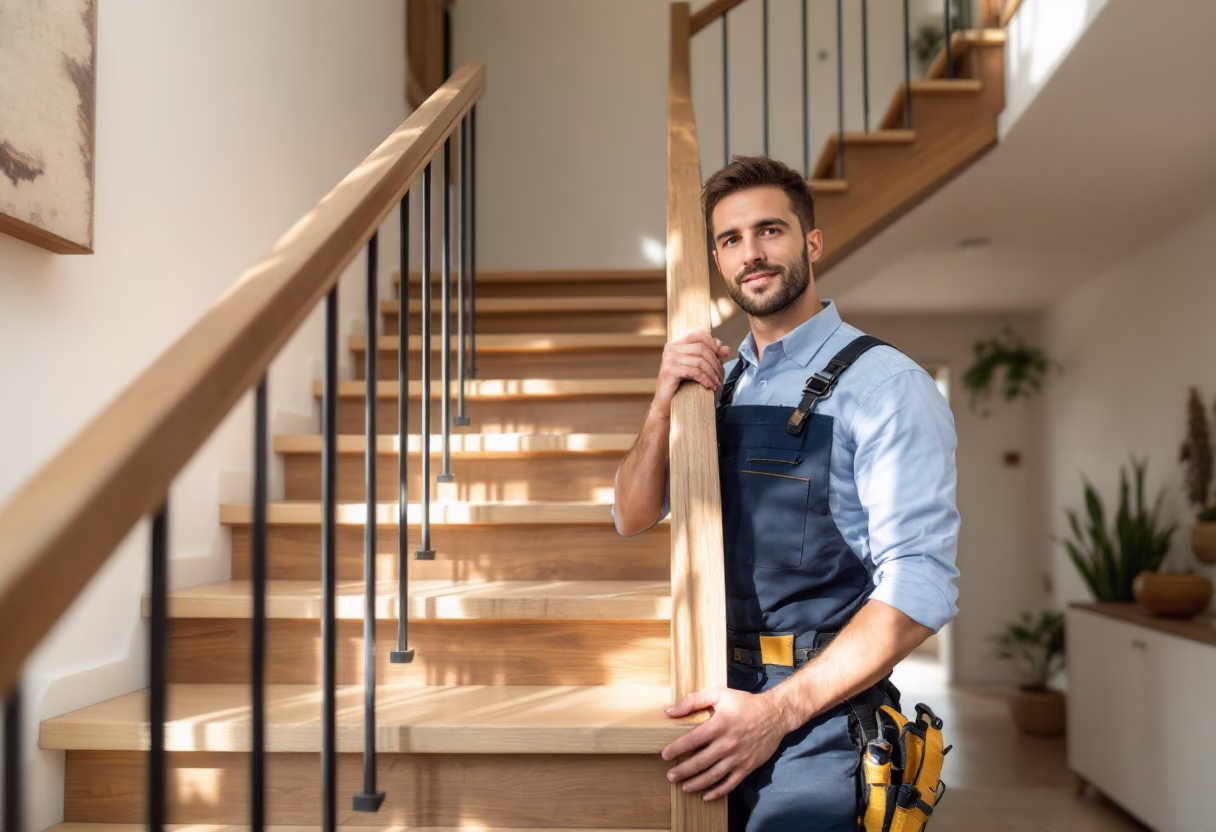image of a house inspection