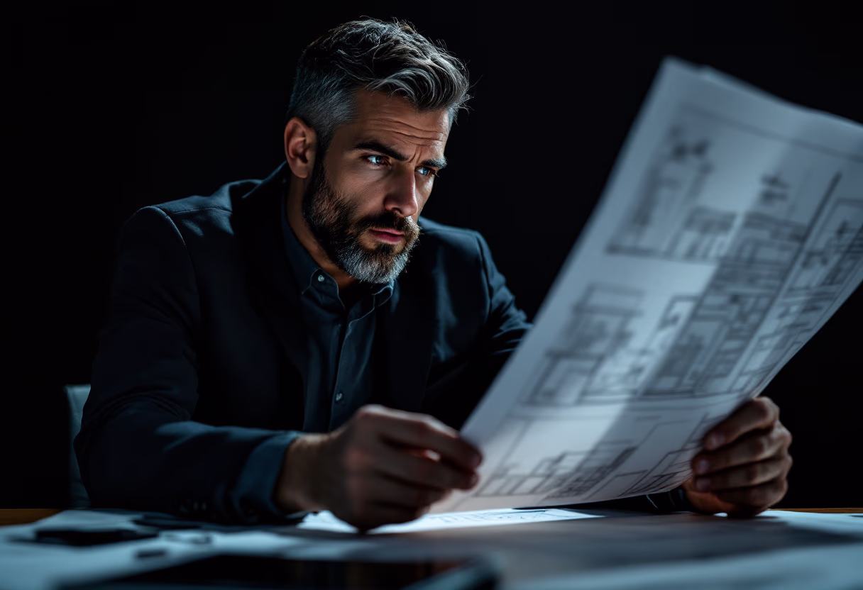 image of construction meetings