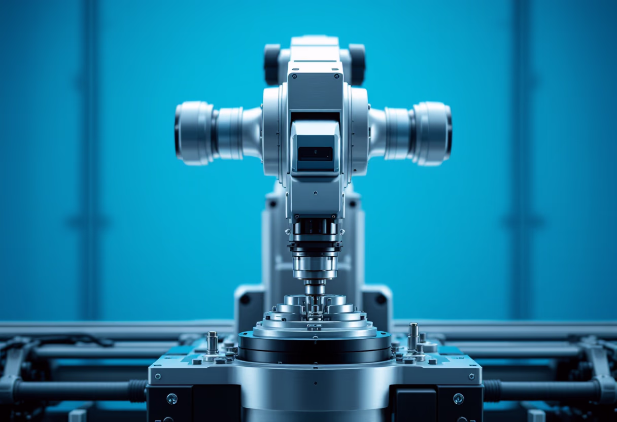 image of production machinery
