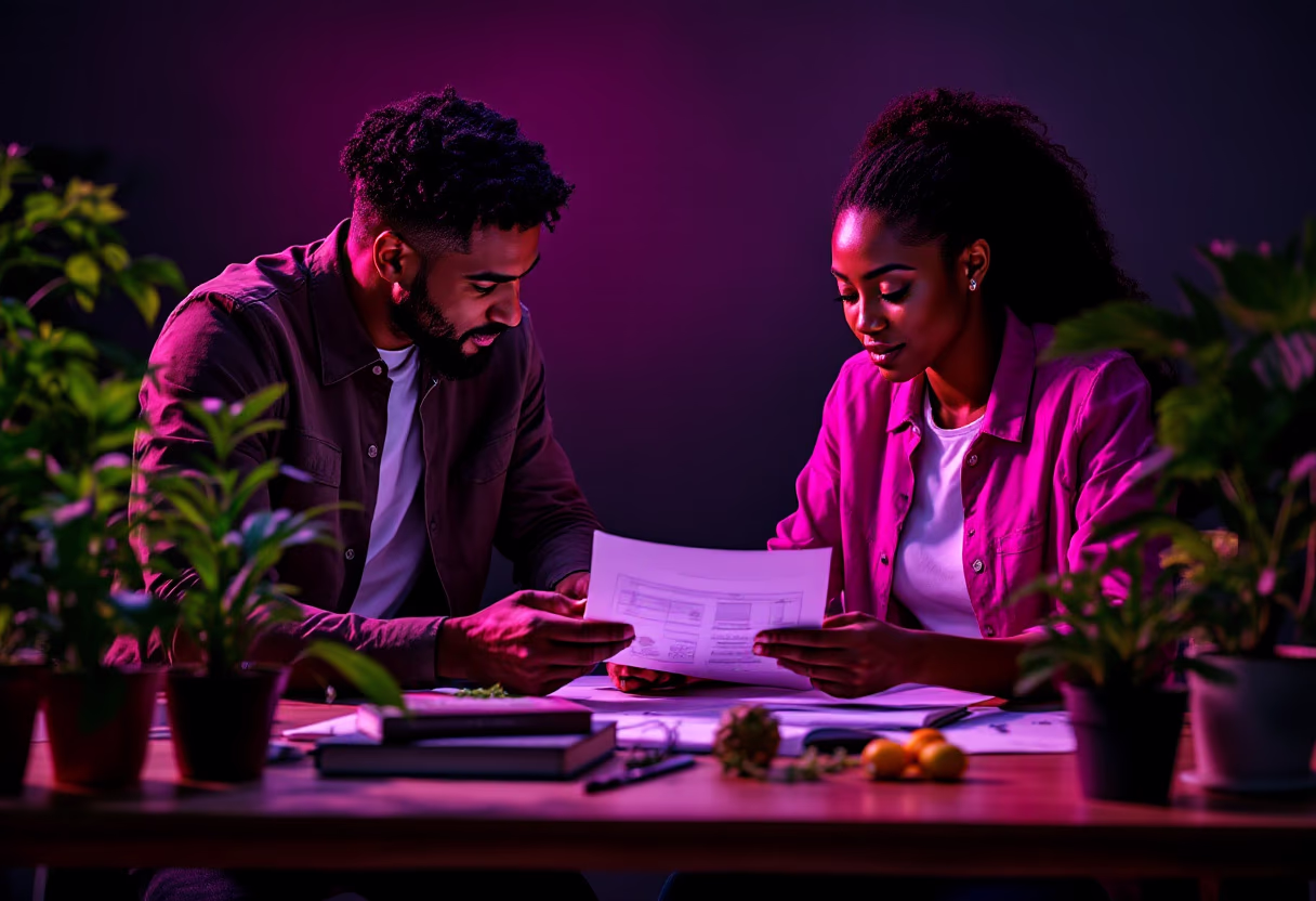 nutrition plan discussion