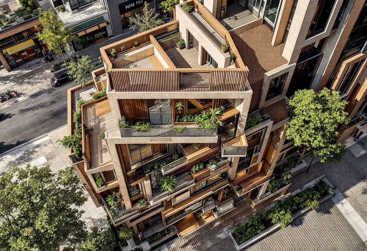 image of project highlights (for a construction company)