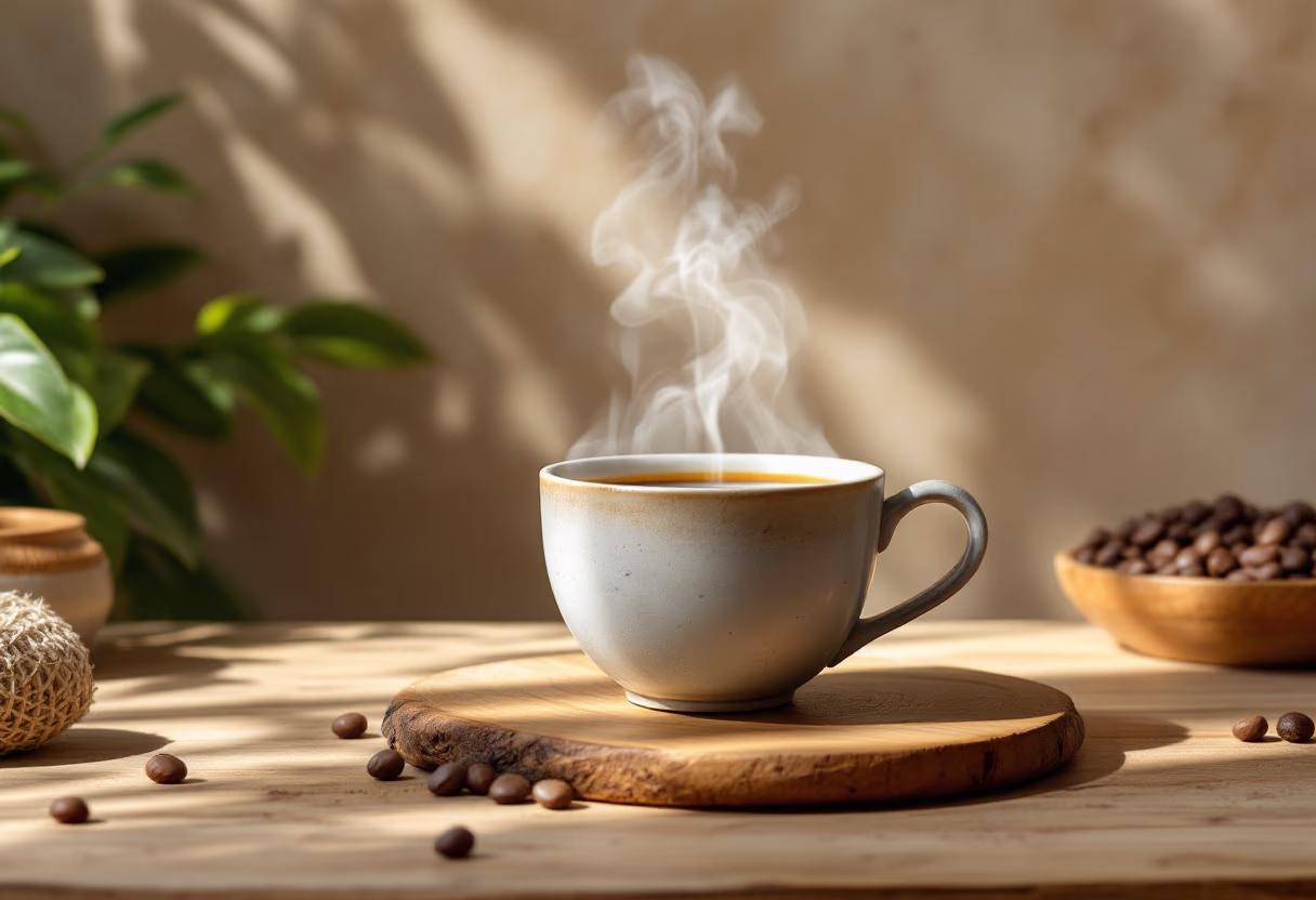 image of coffee being poured