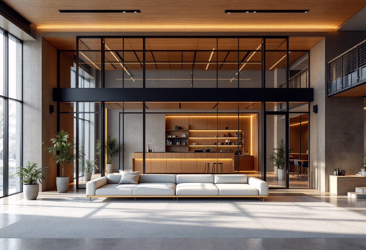 image of corporate office building (for an ecommerce)