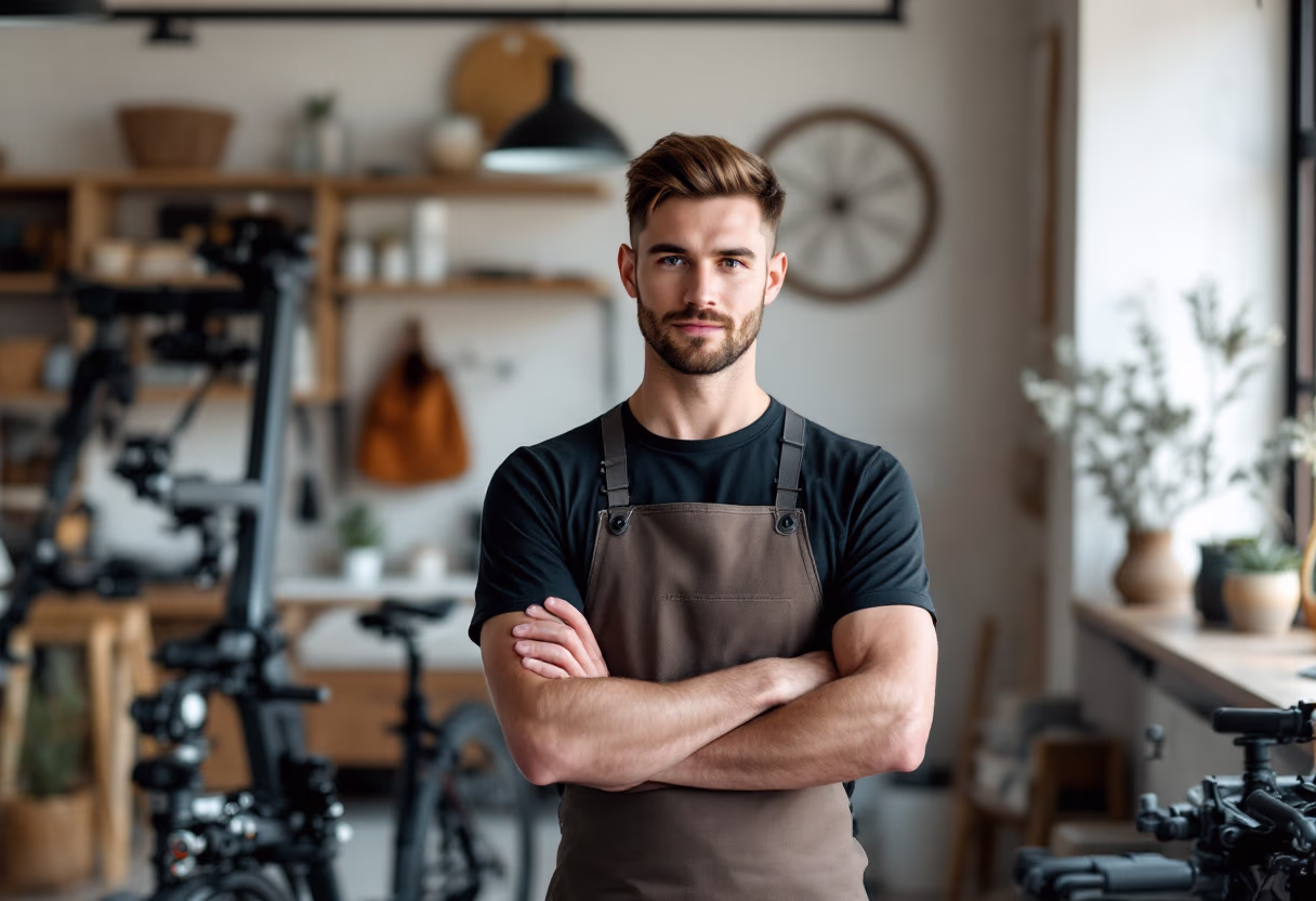 image of bike fitting service