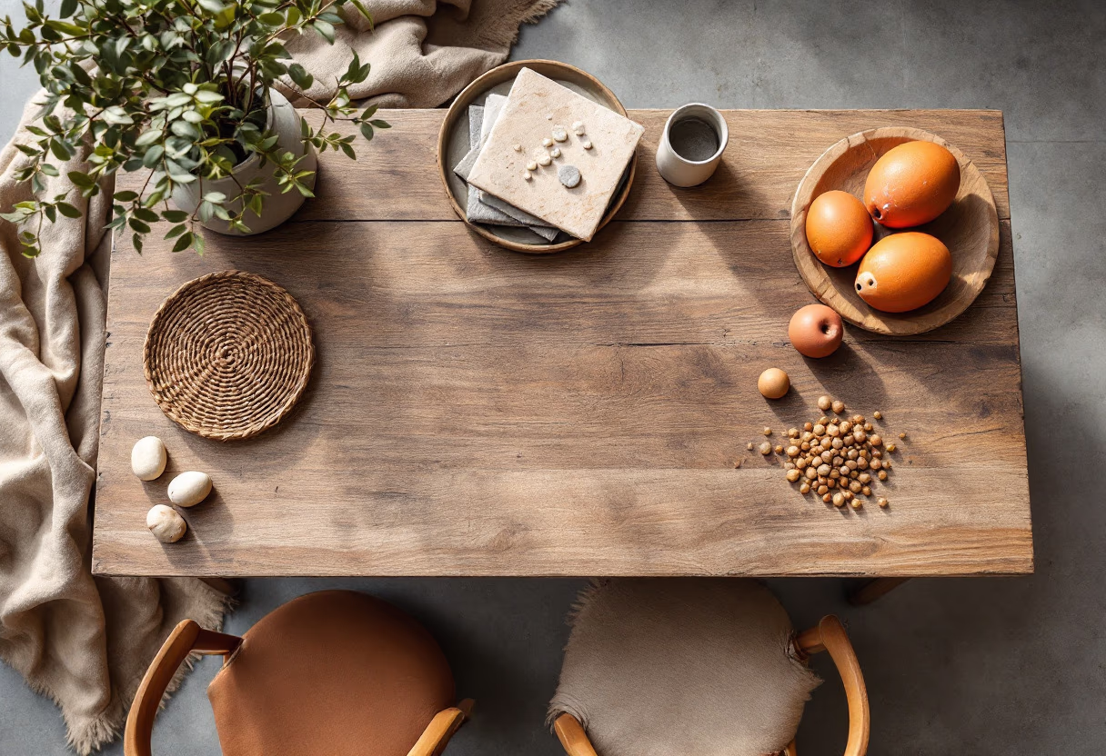 [background image] image of an inspiring workspace (for an ai marketing tech company)