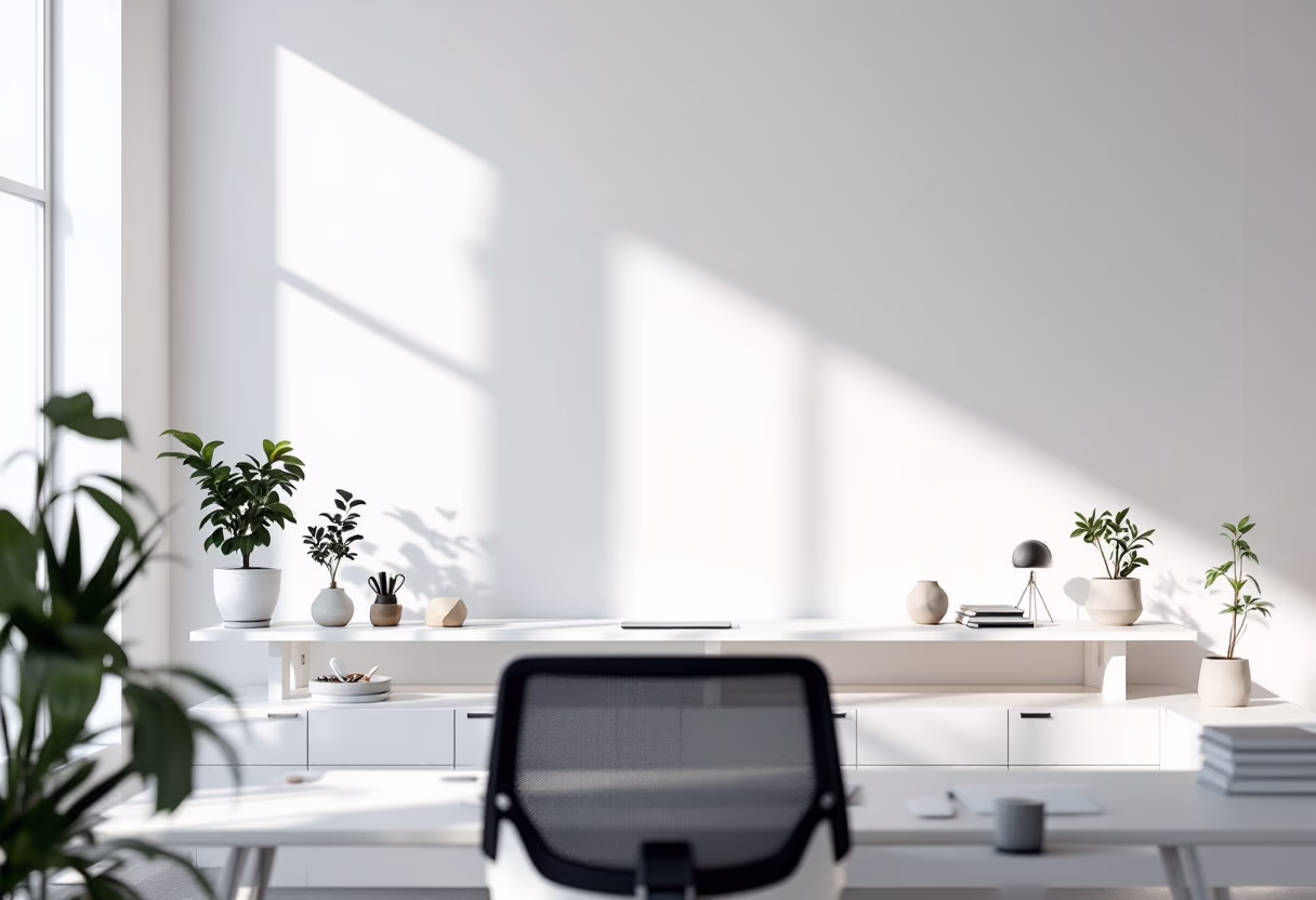 [background image] image of professional workspace setting (for a hr tech)